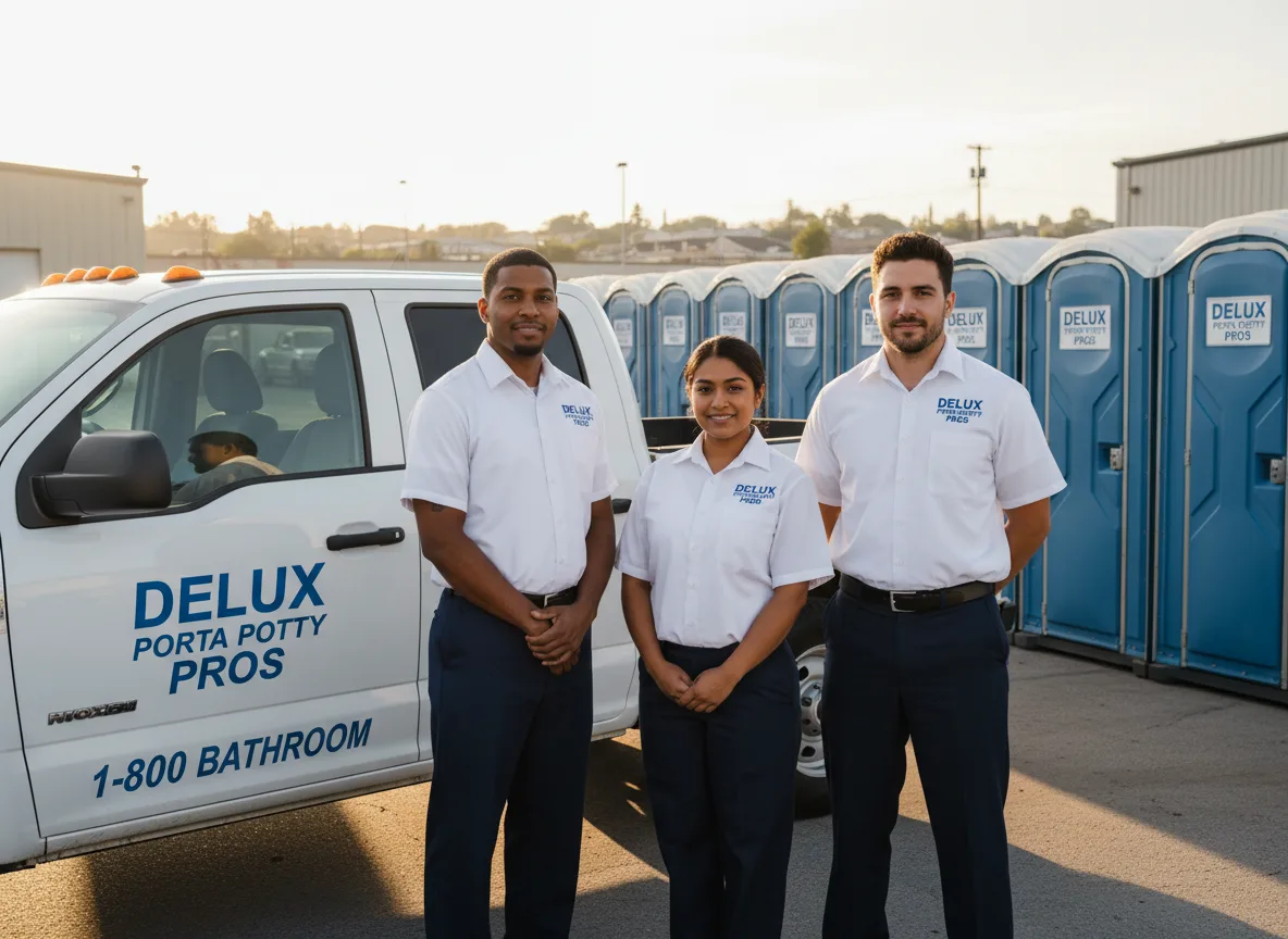Long-Term Portable Toilet Rental company in Plumtree, NC