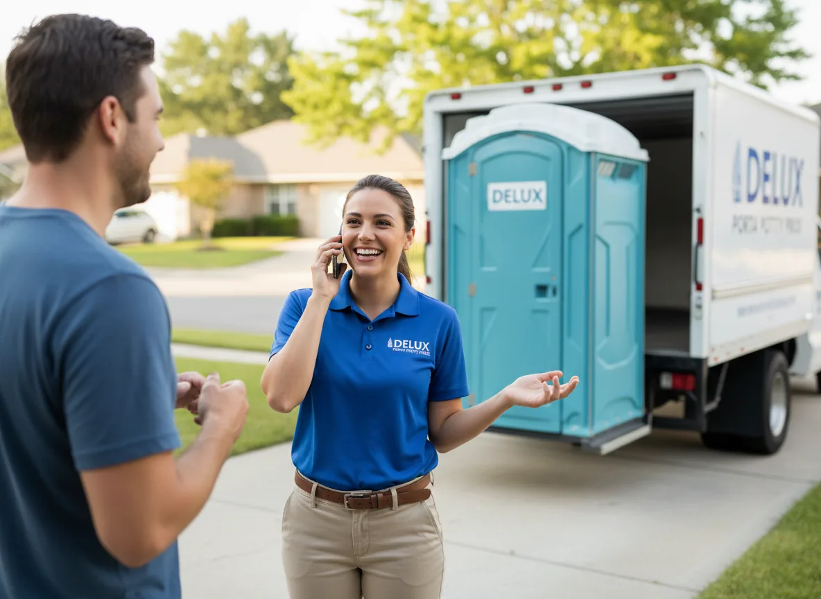 Long-Term Portable Toilet Rental Plumtree, NC FAQs